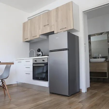 Le Del Pastore Lägenhet Lecce