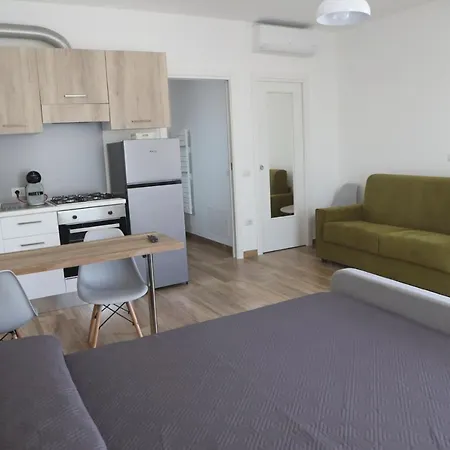 Lägenhet Le Del Pastore Lecce