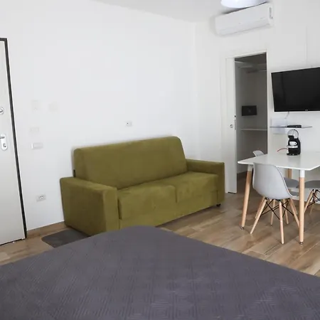 Lägenhet Le Del Pastore *