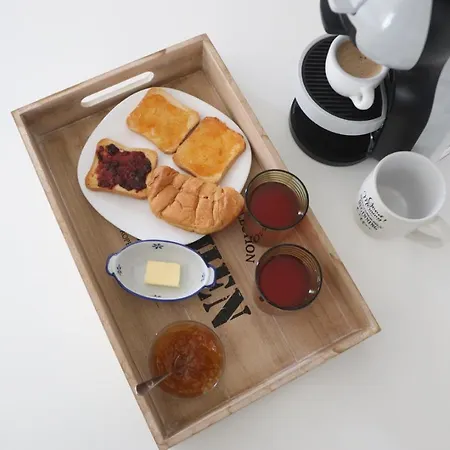 Lägenhet Le Del Pastore *