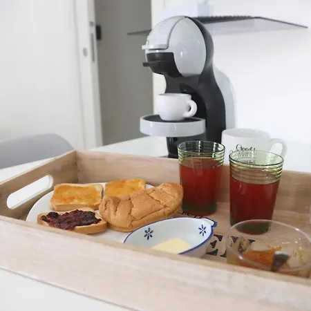 Le Del Pastore Lägenhet Lecce