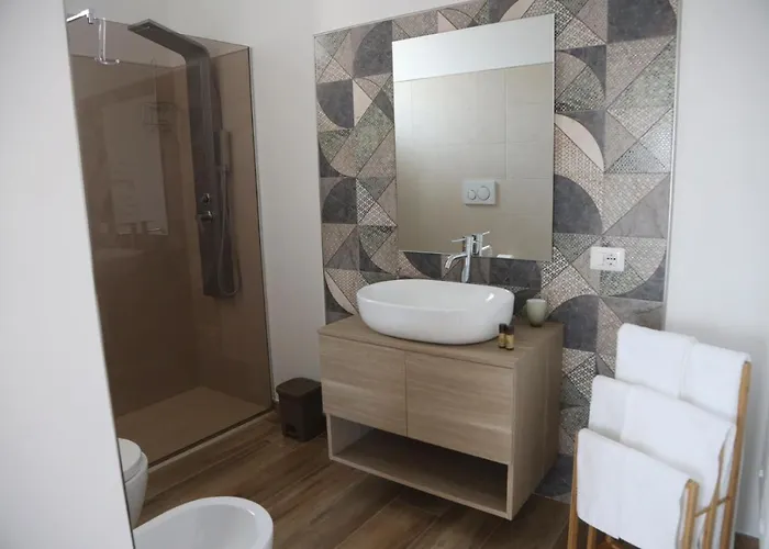 Le Del Pastore, Monolocale Con Terrazza Privata E Parcheggio Facile, Vicino Al Centro