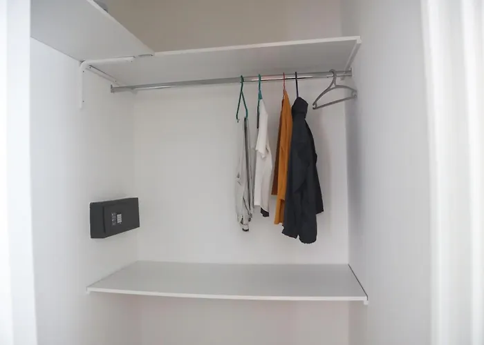 Le Del Pastore, Monolocale Con Terrazza Privata E Parcheggio Facile, Vicino Al Centro