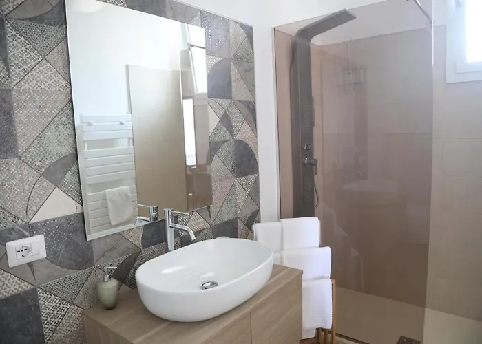 شقة Le Del Pastore, Monolocale Con Terrazza Privata E Parcheggio Facile, Vicino Al Centro *