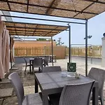 شقة Le Del Pastore, Monolocale Con Terrazza Privata E Parcheggio Facile, Vicino Al Centro