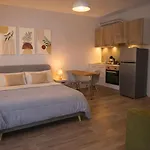 Le Del Pastore, Monolocale Con Terrazza Privata E Parcheggio Facile, Vicino Al Centro * ليتشي