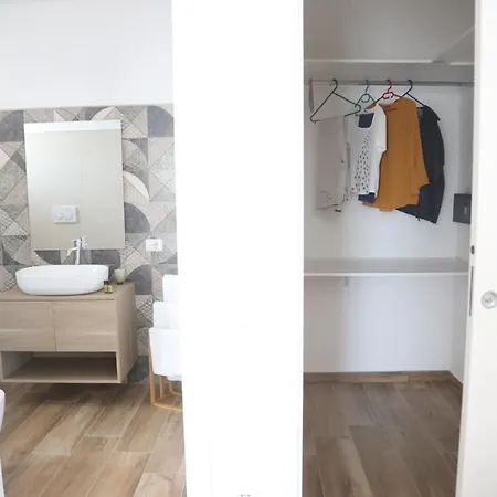 Le Del Pastore 아파트 *