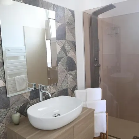 아파트 Le Del Pastore *