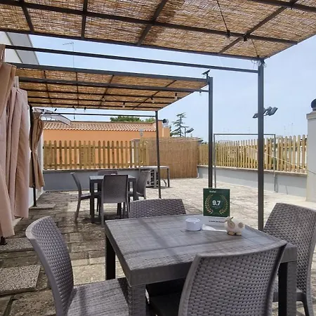 Lejlighed Le Del Pastore, Monolocale Con Terrazza Privata E Parcheggio Facile, Vicino Al Centro