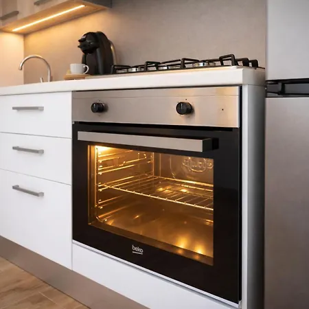 Appartement Le Del Pastore, Monolocale Con Terrazza Privata E Parcheggio Facile, Vicino Al Centro Lecce