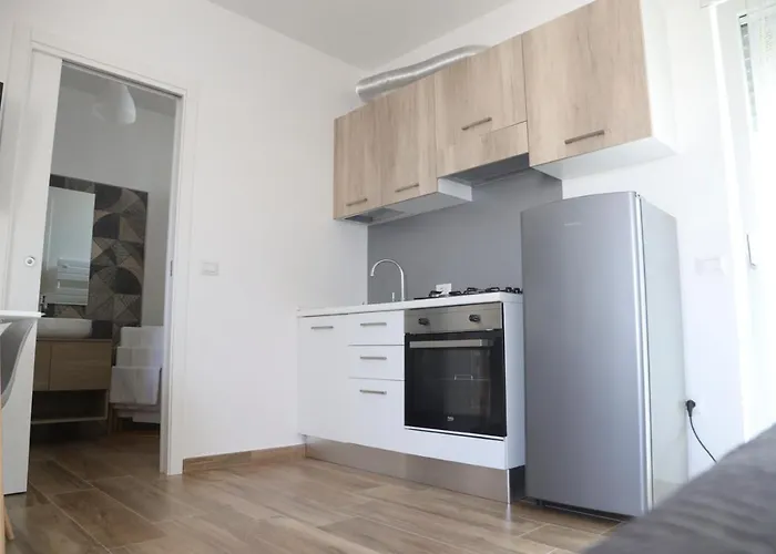 Le Suite Del Pastore, Monolocale Con Terrazza Privata E Parcheggio Facile, Vicino Al Centro