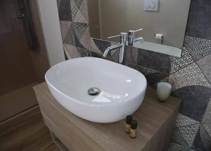 דירה Le Suite Del Pastore, Monolocale Con Terrazza Privata E Parcheggio Facile, Vicino Al Centro