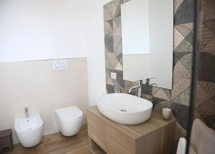 Le Del Pastore, Monolocale Con Terrazza Privata E Parcheggio Facile, Vicino Al Centro * Lecce