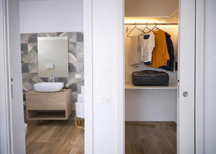 Le Del Pastore, Monolocale Con Terrazza Privata E Parcheggio Facile, Vicino Al Centro